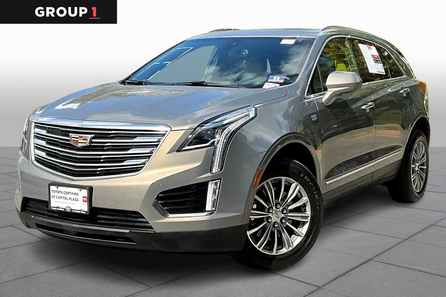 Used 2019 Cadillac XT5 Luxury image 1
