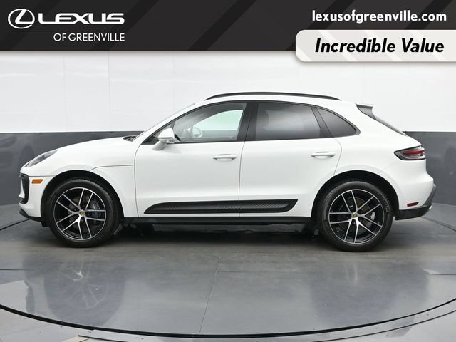 Used 2023 Porsche Macan Turbo AWD/4WD image 5