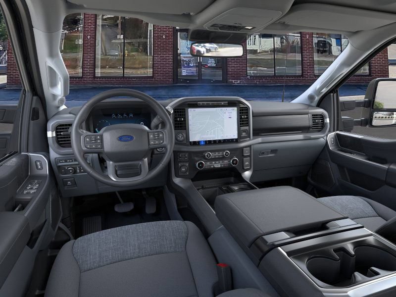 New 2024 Ford F150 XLT w/ Equipment Group 303A High AWD/4WD image 9