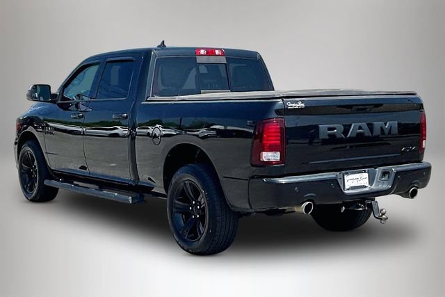 Used 2017 RAM 1500 Sport image 4