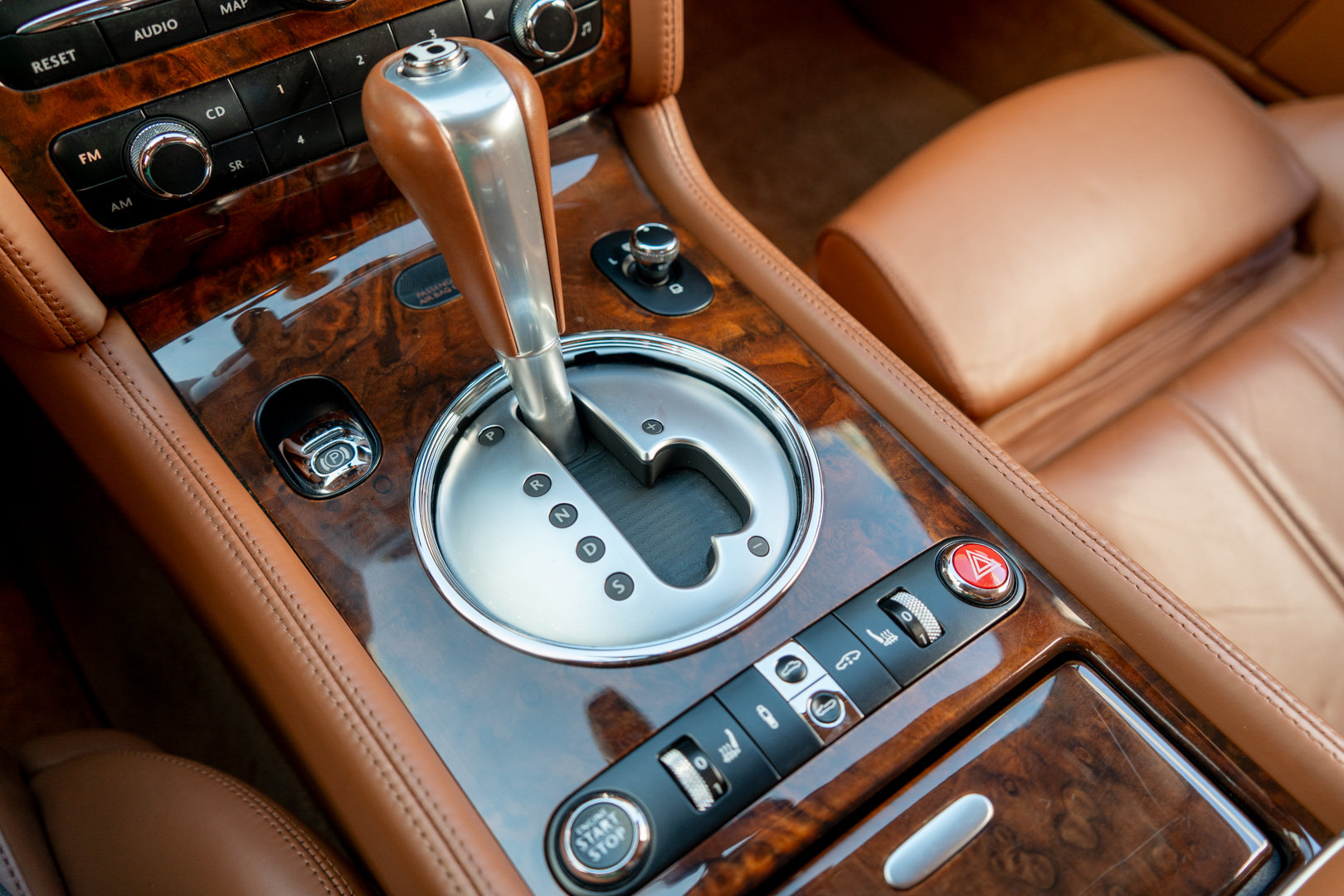 Used 2007 Bentley Continental GTC AWD/4WD image 19