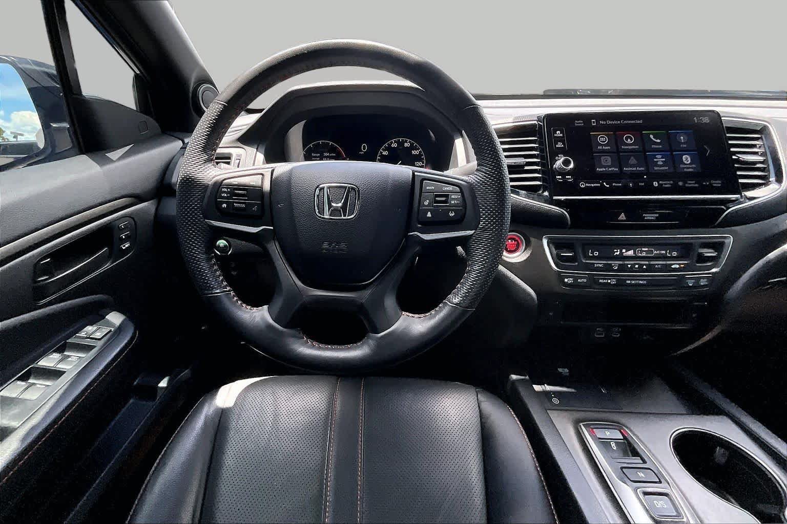 Used 2024 Honda Ridgeline TrailSport image 6