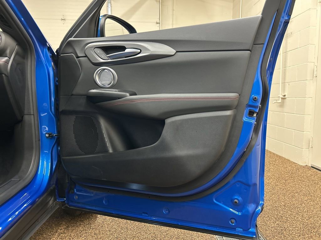 Used 2024 Dodge Hornet GT Plus w/ Tech Pack Plus w/o Parking AWD/4WD image 16