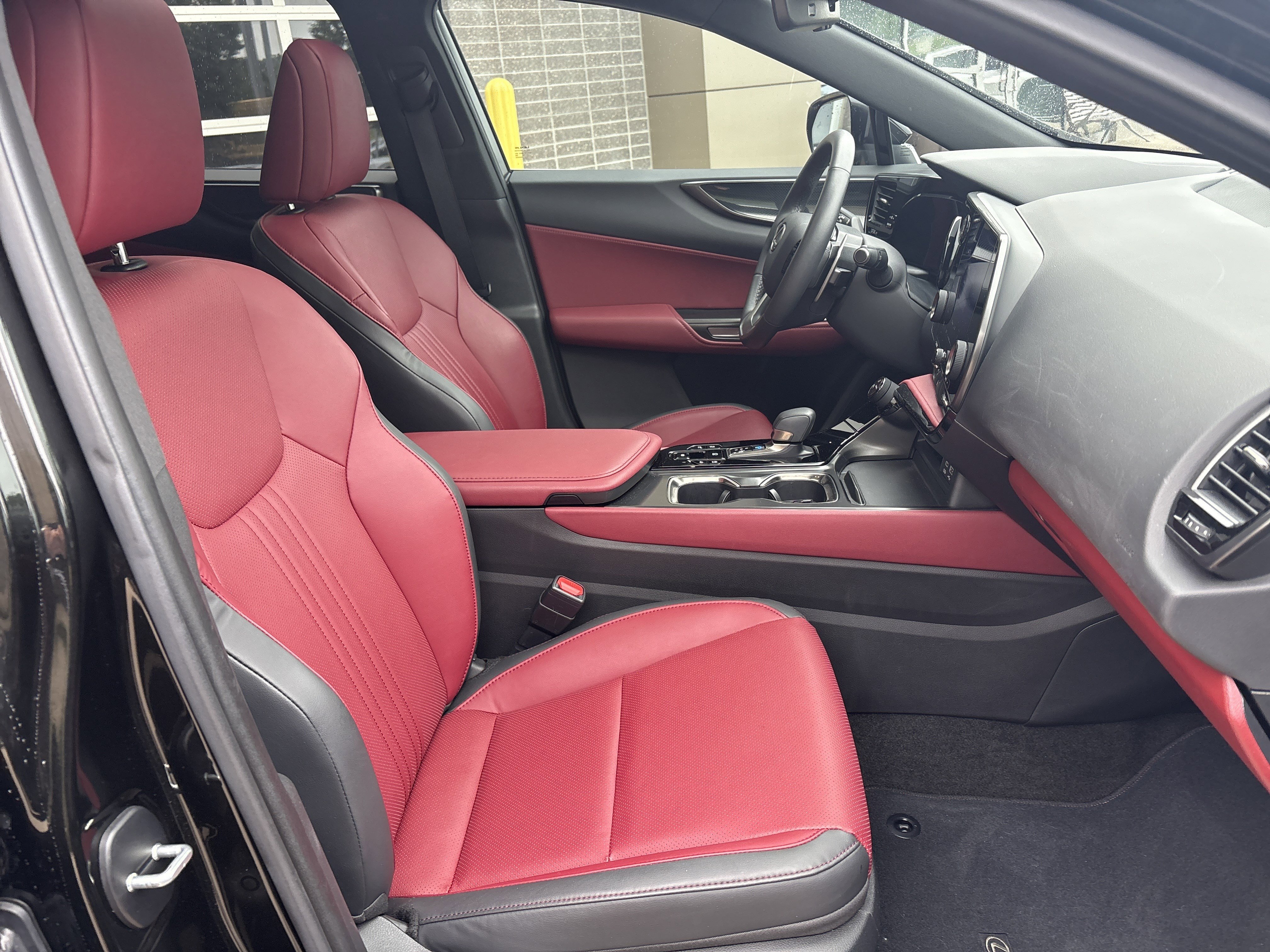 Used 2024 Lexus NX 350 AWD w/ Cold Area Package image 33