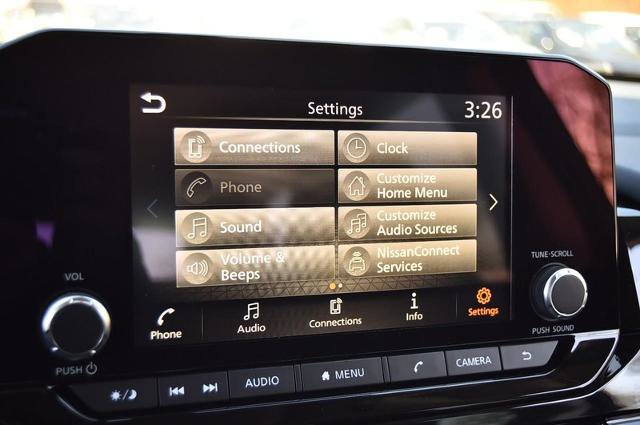 New 2025 Nissan Pathfinder SV image 14