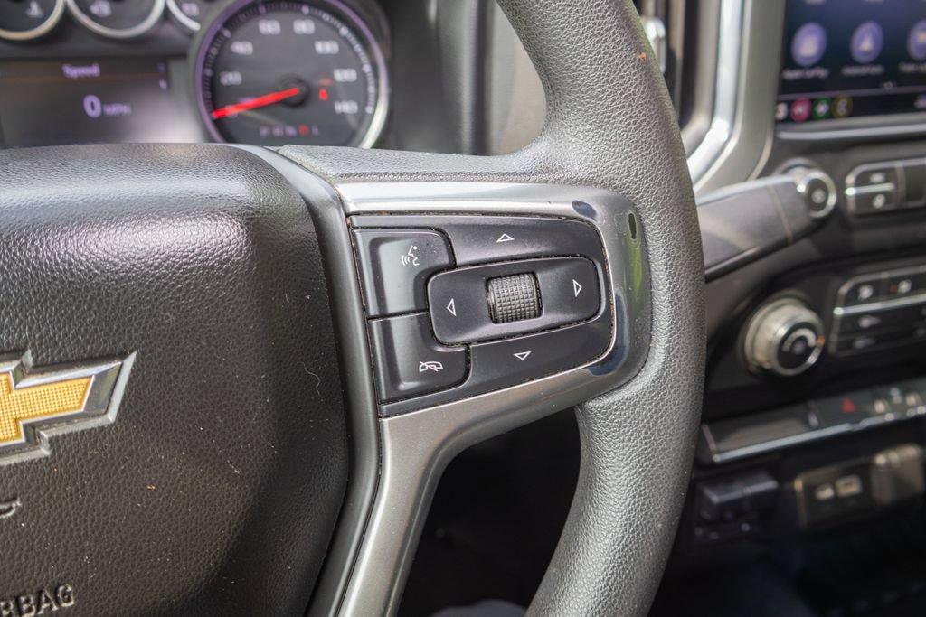 Used 2020 Chevrolet Silverado 2500 LT AWD/4WD image 22
