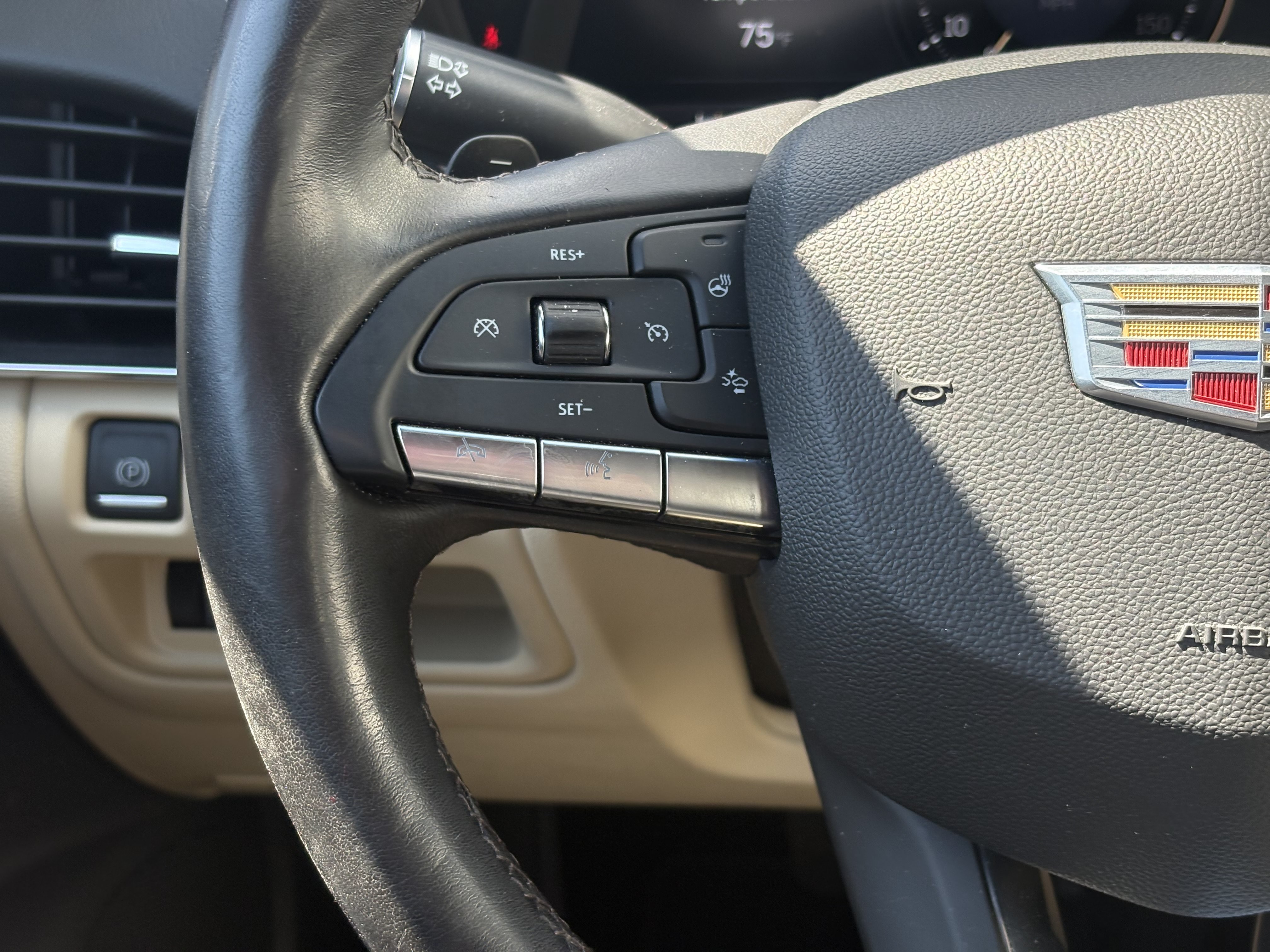 Used 2022 Cadillac CT5 Premium Luxury RWD image 16