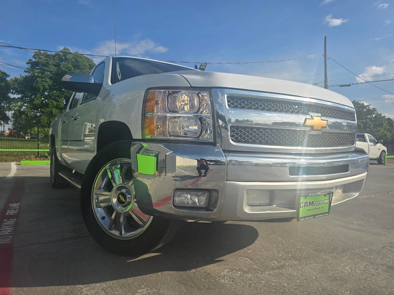 Used 2013 Chevrolet Silverado 1500 LT image 52