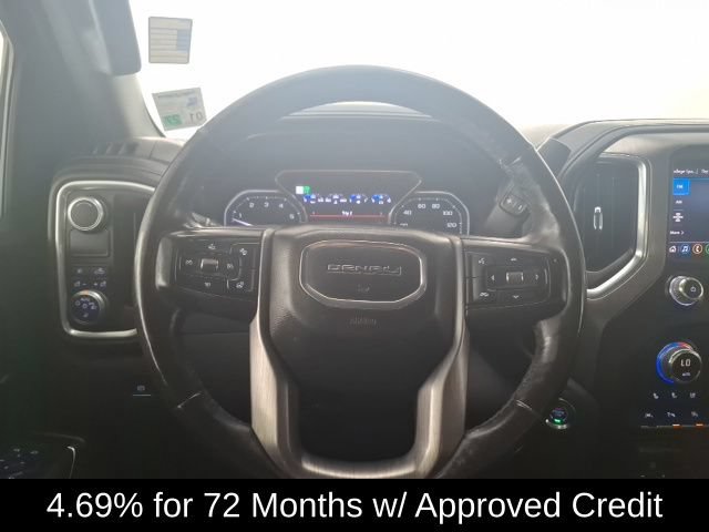 Used 2019 GMC Sierra 1500 Denali w/ Technology Package RWD image 20