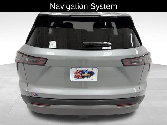 Certified 2025 Chevrolet Equinox LT FWD image 4