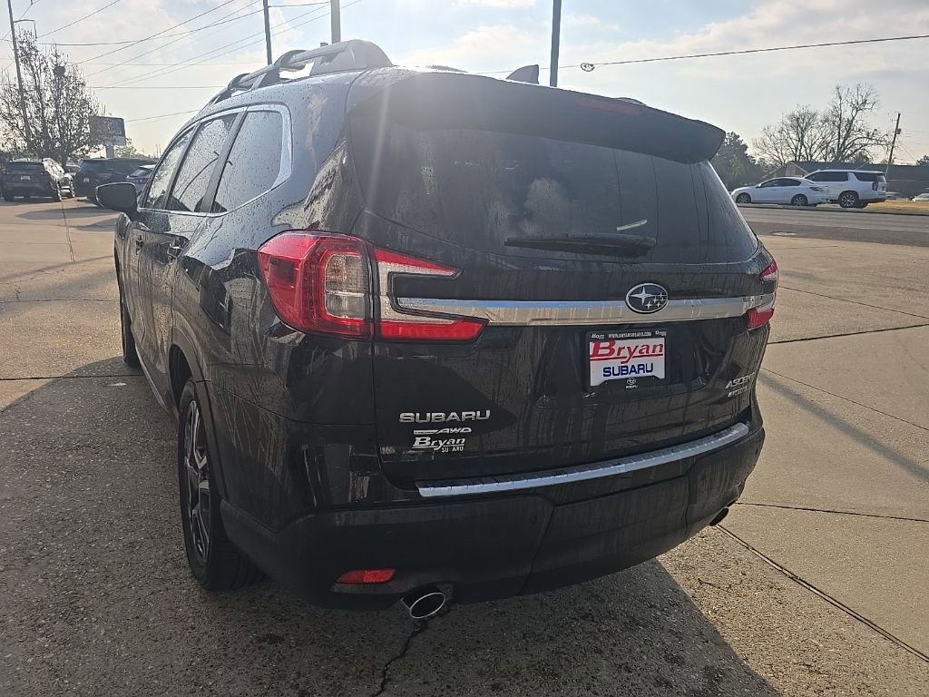 Certified 2025 Subaru Ascent Limited image 25