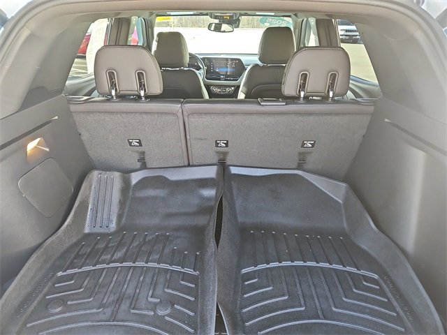 Certified 2025 Chevrolet TrailBlazer ACTIV w/ Convenience Package image 23