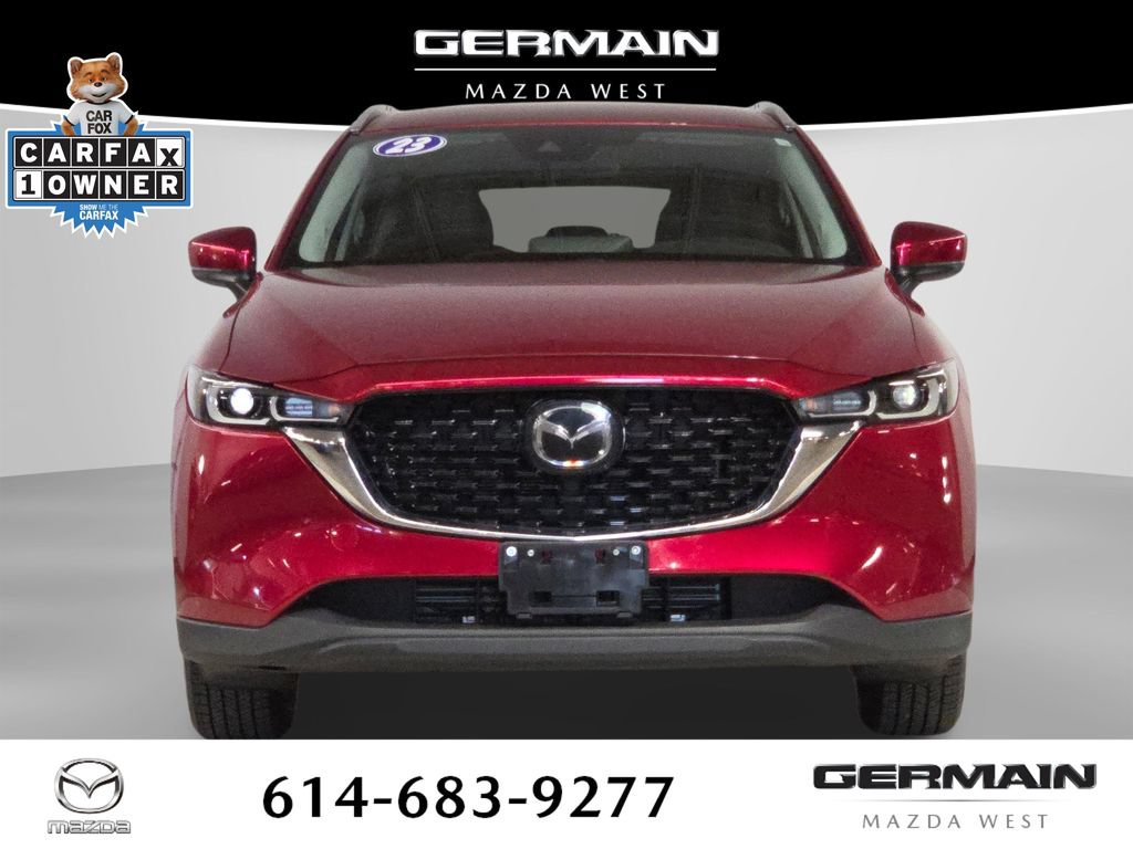 Used 2023 MAZDA CX-5 AWD 2.5 S w/ Select Package image 2