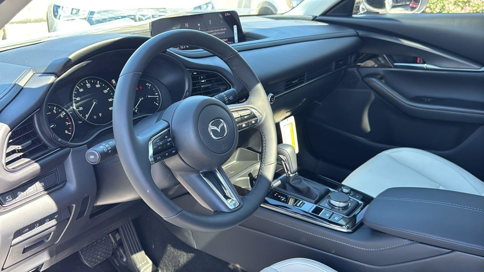 New 2026 MAZDA CX-30 2.5 Turbo w/ Premium Plus Pkg image 20