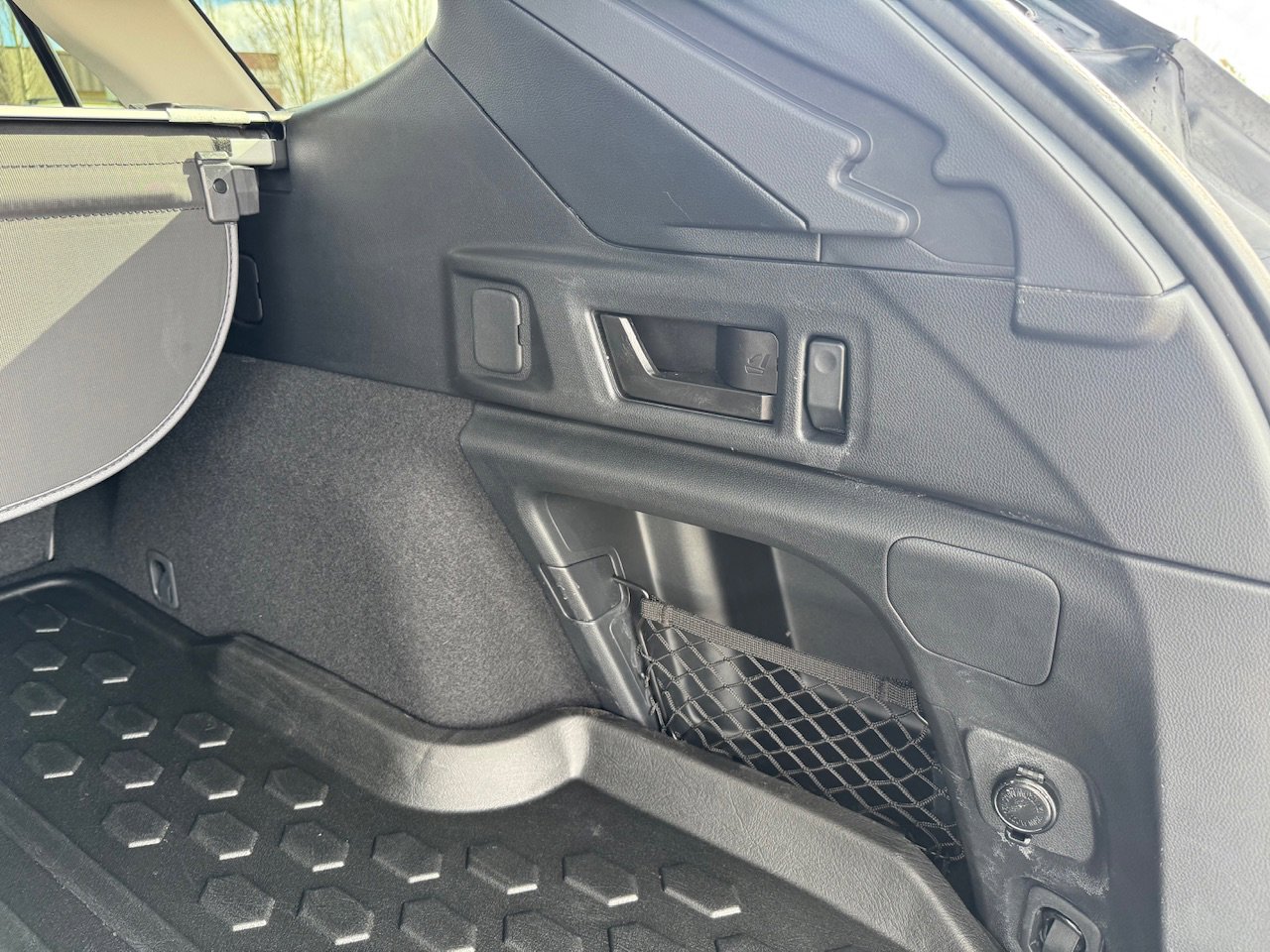 Certified 2025 Subaru Outback Premium w/ Popular Package #1A image 44