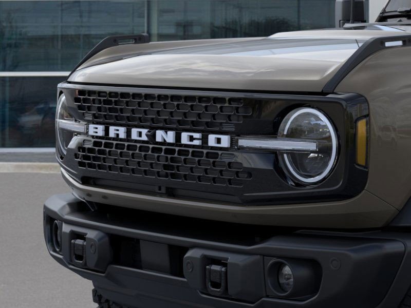 New 2025 Ford Bronco Badlands image 21