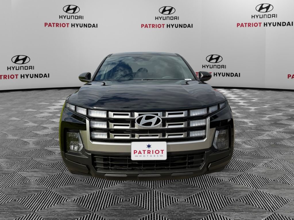 Certified 2025 Hyundai Santa Cruz SE FWD image 8