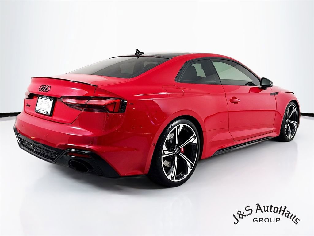 Used 2021 Audi RS 5 image 7