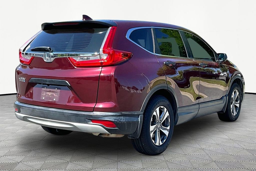 Used 2017 Honda CR-V LX image 5