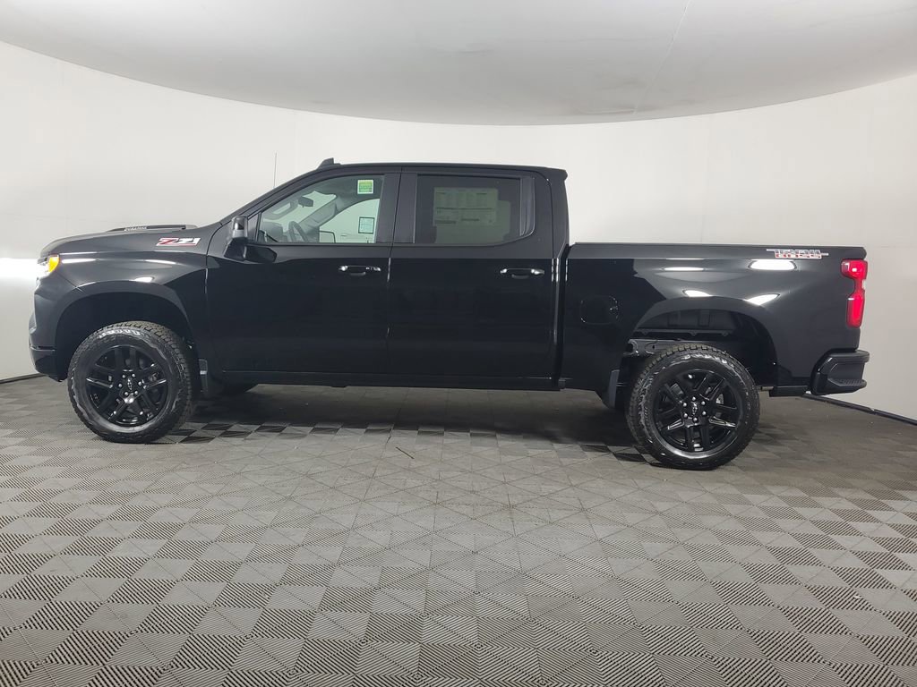 New 2026 Chevrolet Silverado 1500 LT Trail Boss image 7