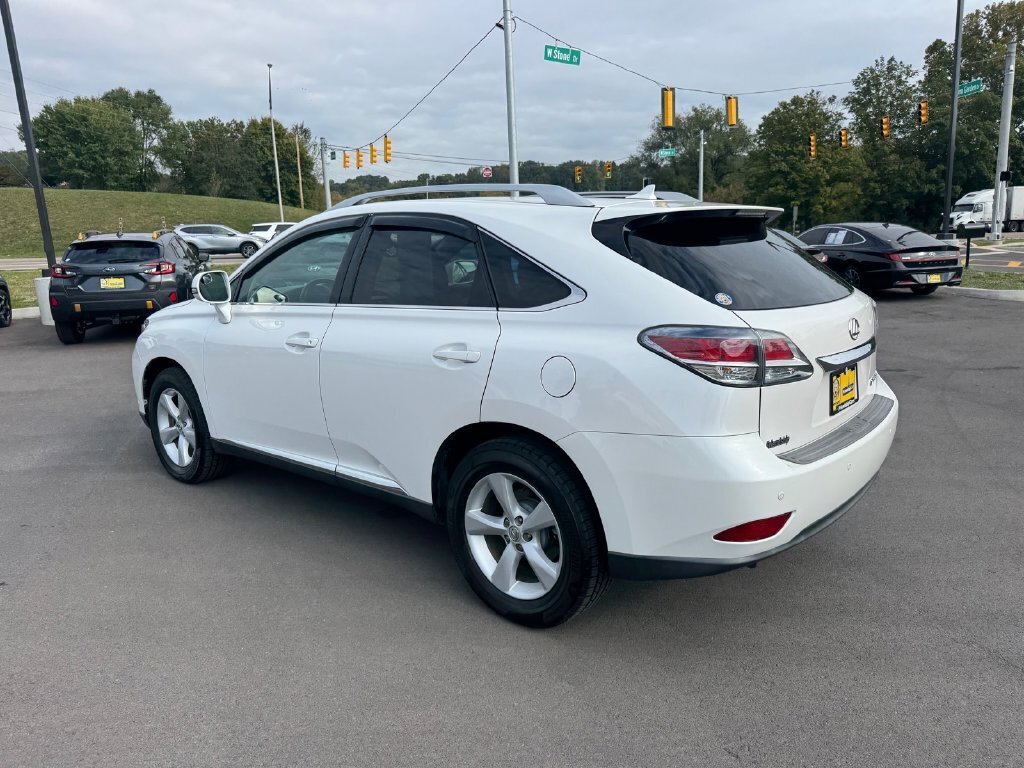 Used 2013 Lexus RX 350 AWD w/ Navigation Pkg image 4