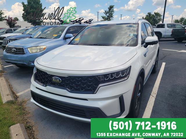 Used 2021 Kia Sorento S