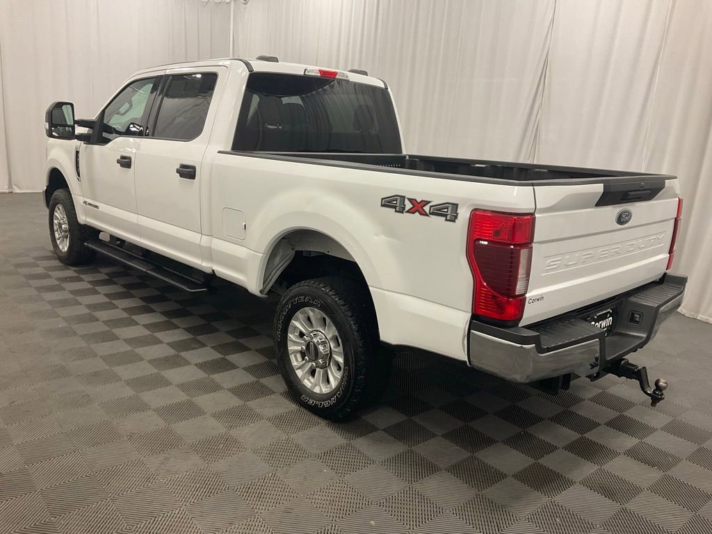 Used 2021 Ford F250 XLT image 8