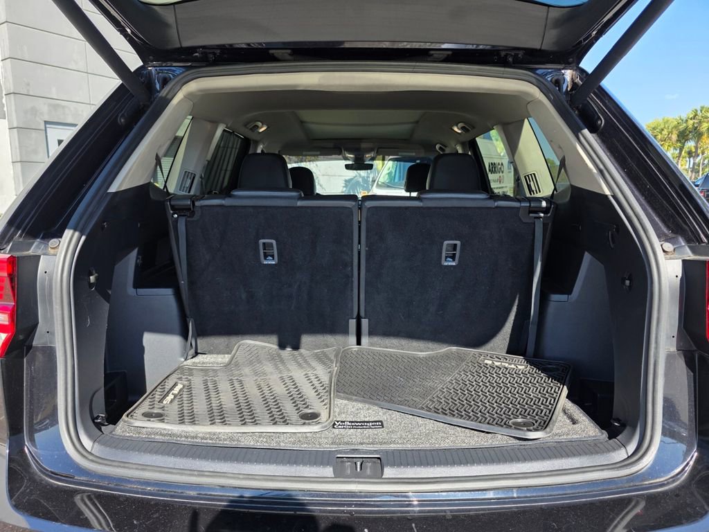 Used 2019 Volkswagen Atlas SEL image 17