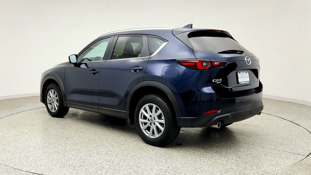 Used 2023 MAZDA CX-5 AWD 2.5 S image 7