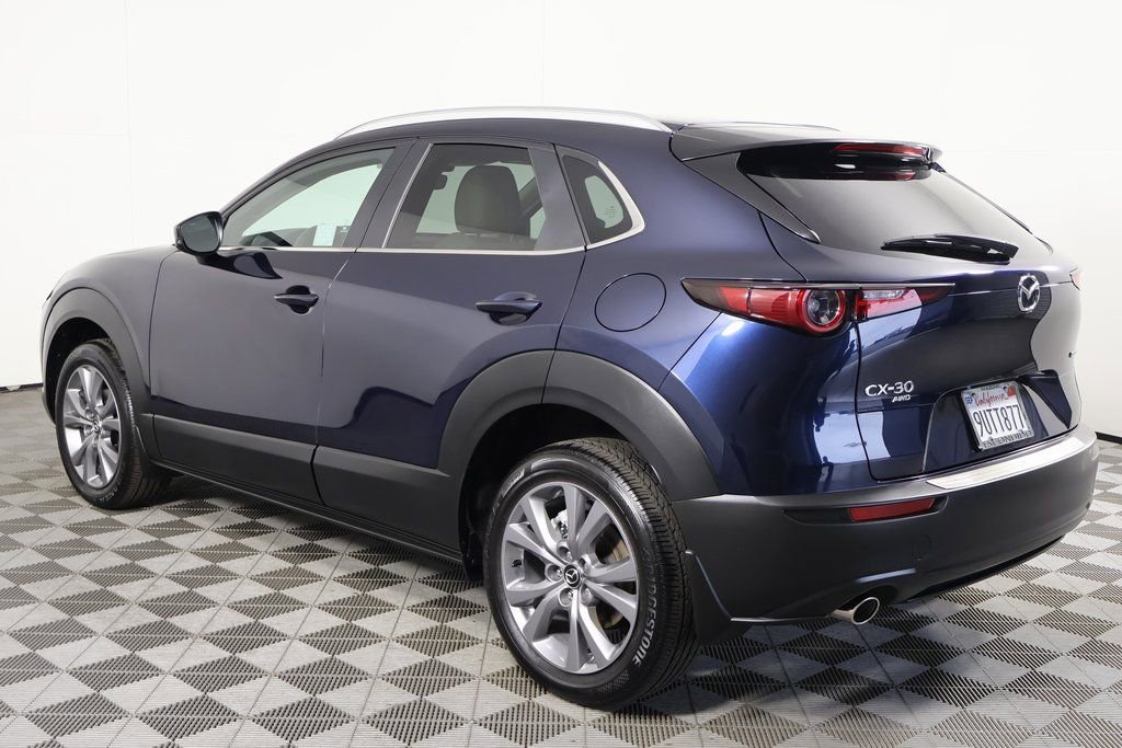 Certified 2025 MAZDA CX-30 AWD 2.5 S w/ Preferred Package image 7