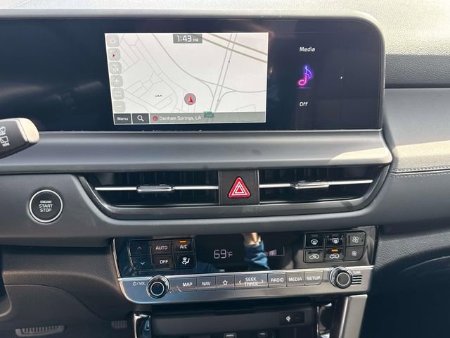 New 2026 Kia Seltos SX image 27