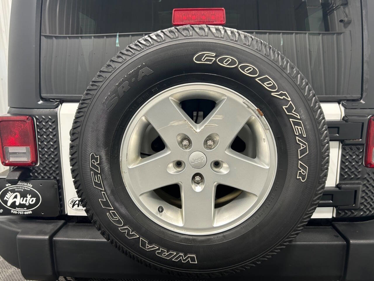 Used 2013 Jeep Wrangler Sport image 22