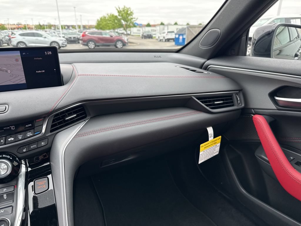 New 2025 Acura TLX SH-AWD w/ A-SPEC Pkg image 31