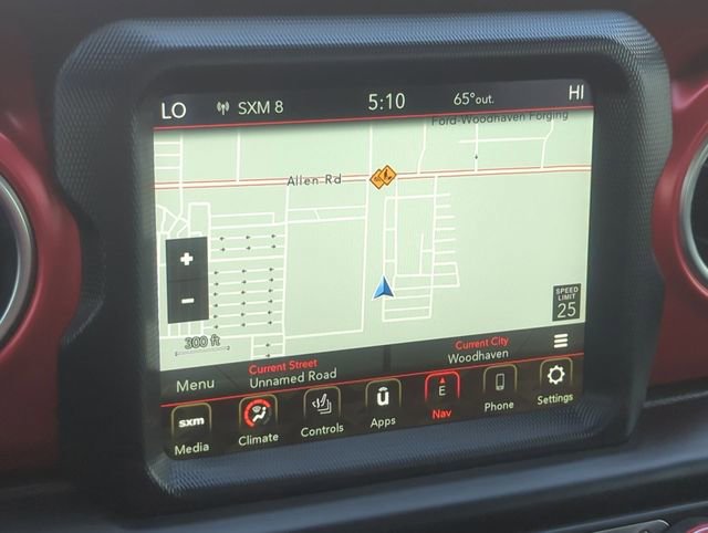 Used 2021 Jeep Wrangler Rubicon image 18