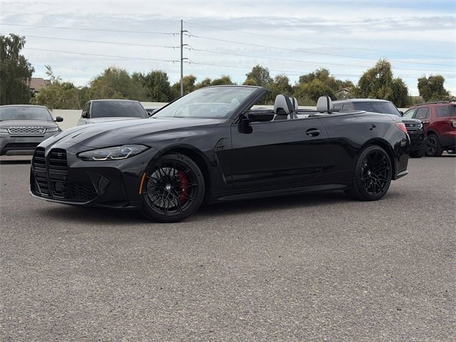 Used 2024 BMW M4 xDrive Competition image 2