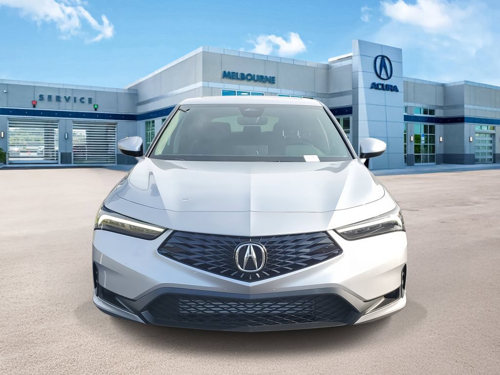 New 2026 Acura Integra FWD image 2
