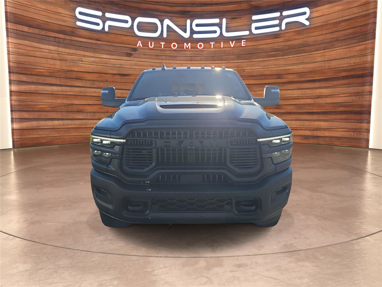 New 2026 RAM 2500 Rebel w/ Rebel Level 1 Equipment Group image 9