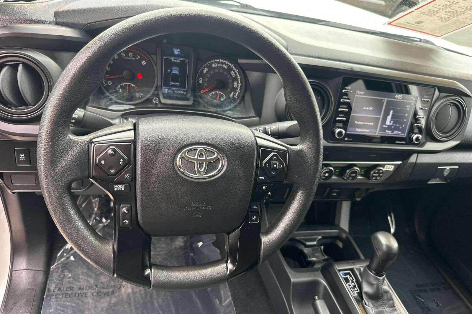 Certified 2022 Toyota Tacoma SR RWD image 15