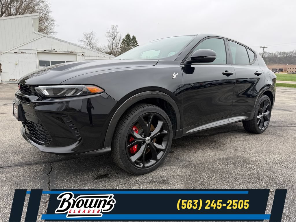 Used 2024 Dodge Hornet R/T w/ Track Pack AWD/4WD image 1