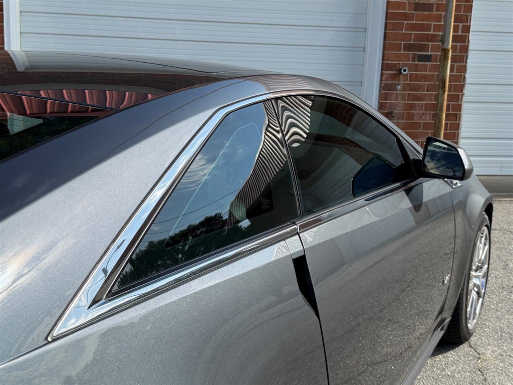 Used 2011 Cadillac CTS V w/ Wood Trim Package image 31