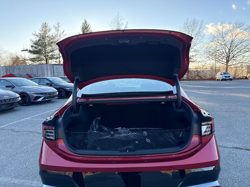 New 2026 Hyundai Sonata SEL image 17