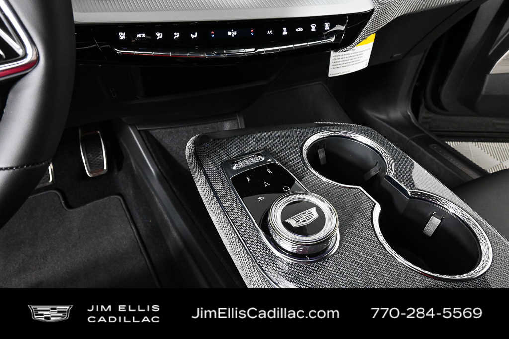 New 2026 Cadillac Optiq Sport 1 RWD image 18