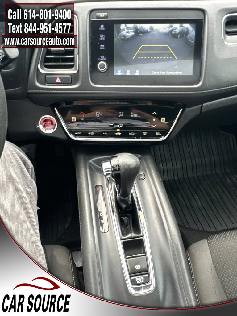 Used 2020 Honda HR-V EX image 12
