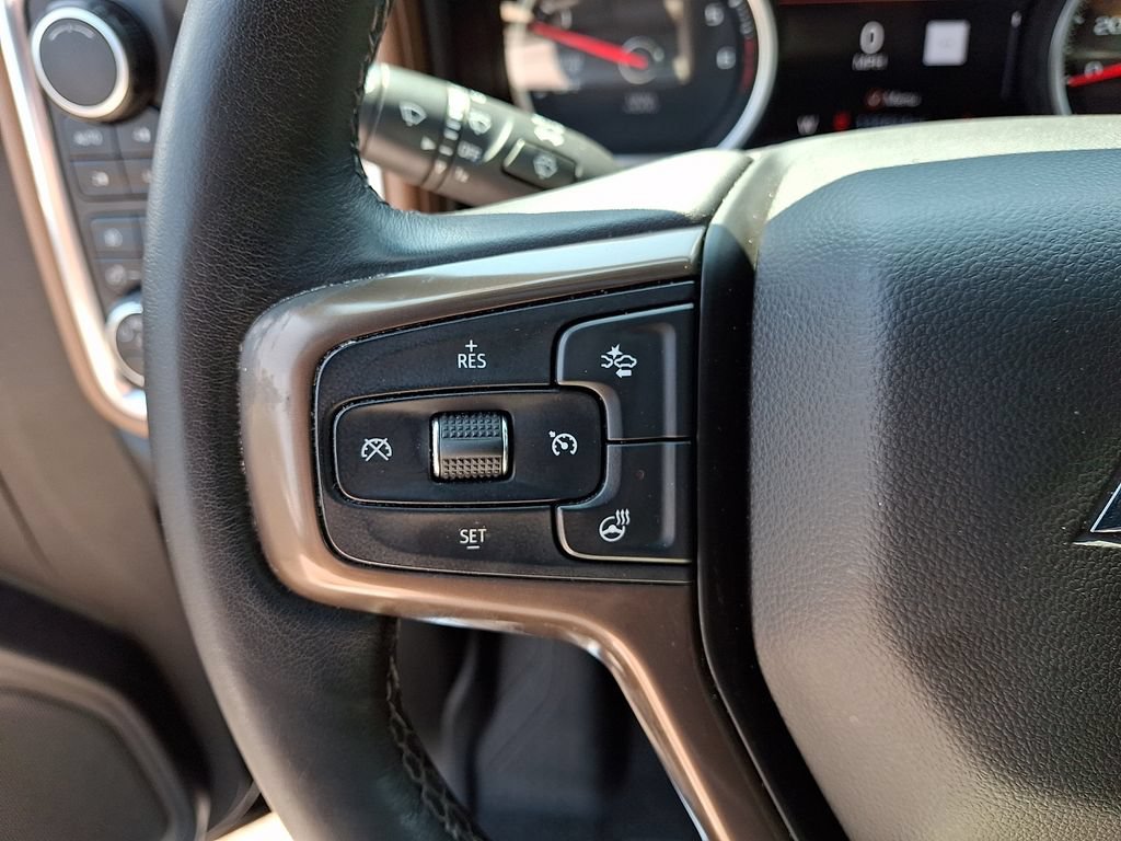 Used 2019 Chevrolet Silverado 1500 High Country w/ High Country Premium Package AWD/4WD image 23