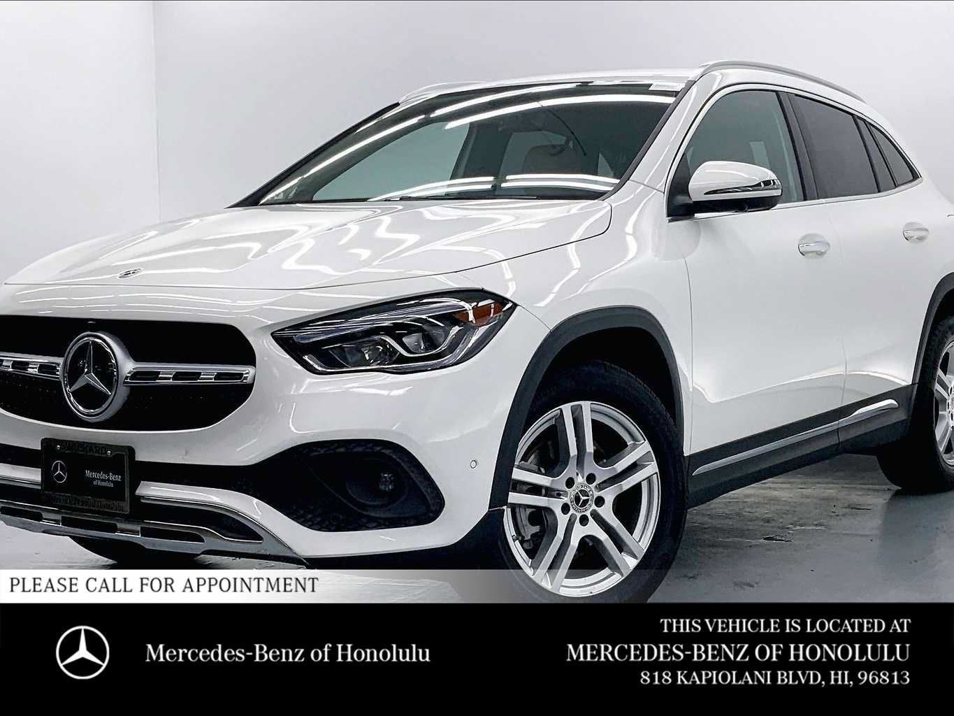 Certified 2022 Mercedes-Benz GLA 250 image 1