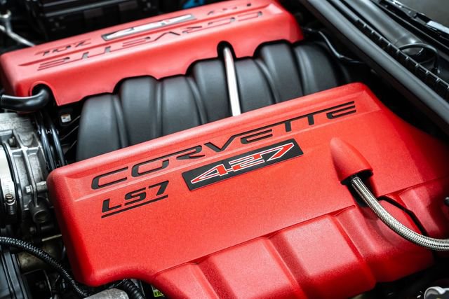 Used 2013 Chevrolet Corvette Z06 w/ 2LZ Preferred Equipment Group RWD image 32