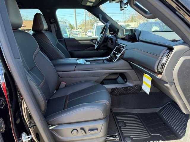 New 2025 Nissan Armada SL w/ Captain's Chari Seat Package image 29