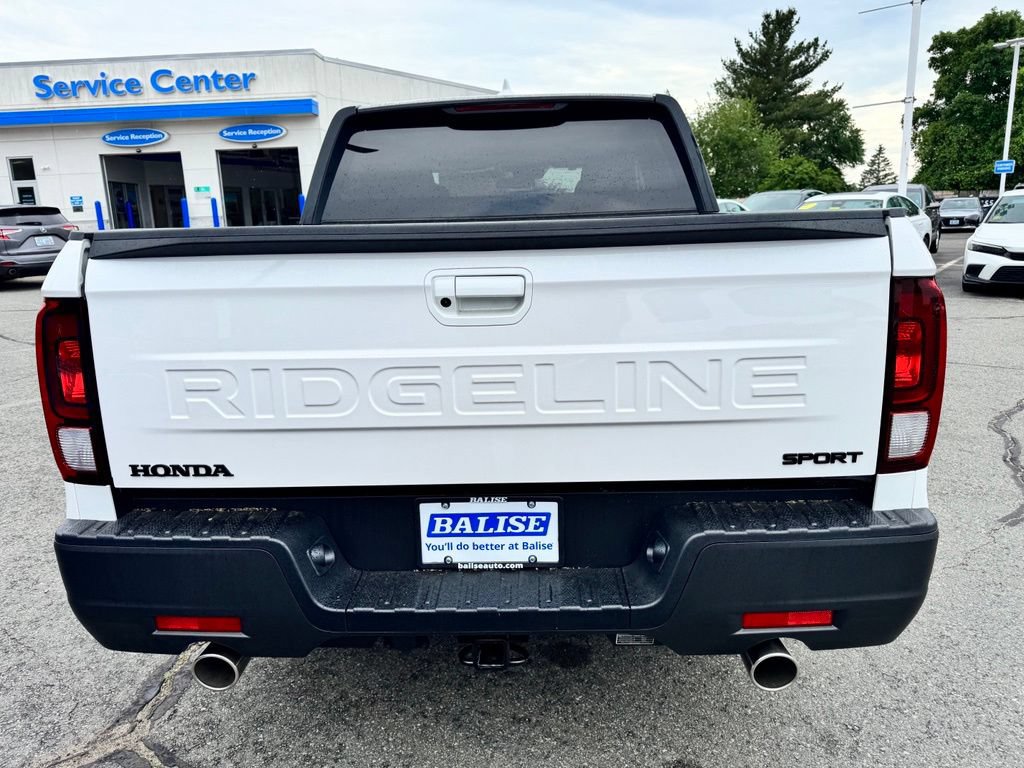 New 2026 Honda Ridgeline Sport image 5