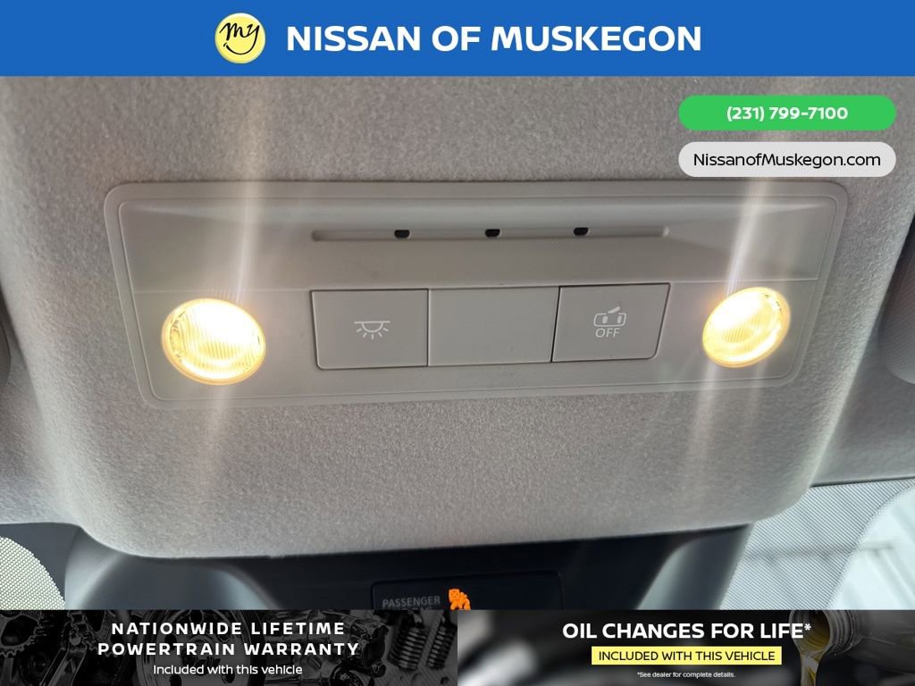 New 2026 Nissan Kicks SV w/ Cold Weather Package image 21