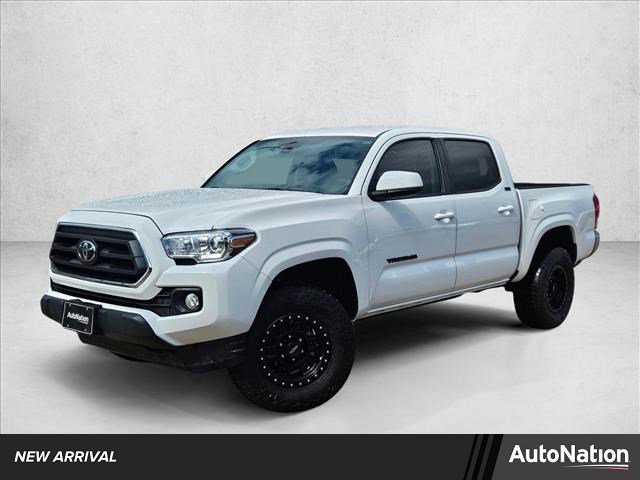 Used 2021 Toyota Tacoma SR5